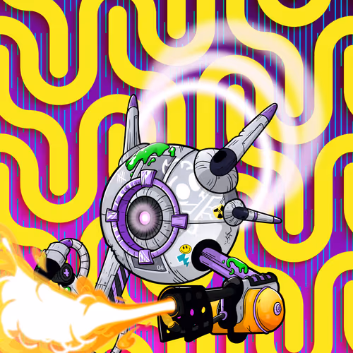 Mecha Melters