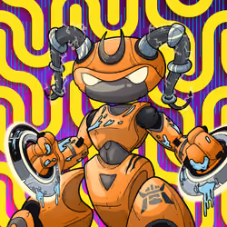 Mecha Melter #5570