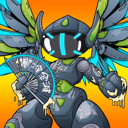 Mecha Melters