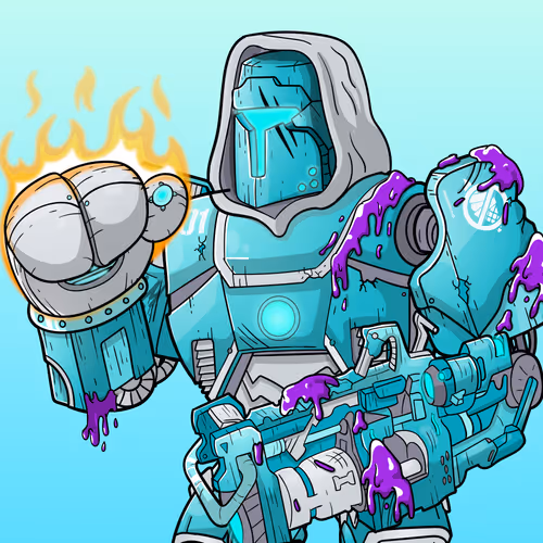 Mecha Melters