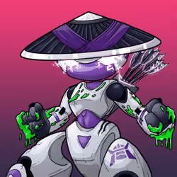 Mecha Melter #3243