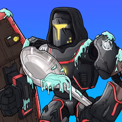 Mecha Melter #5329