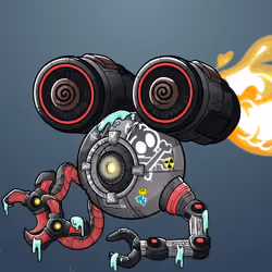 Mecha Melter #3986