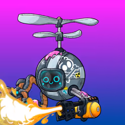 Mecha Melter #4369