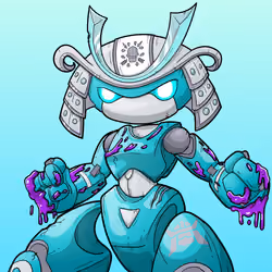 Mecha Melter #637