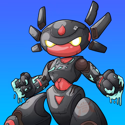 Mecha Melters