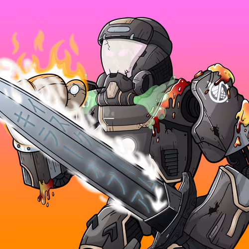 Mecha Melters