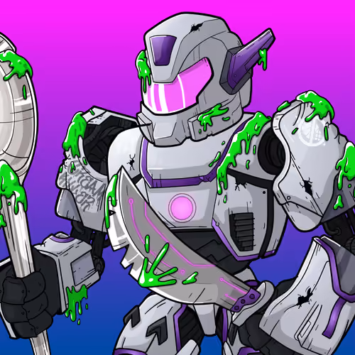 Mecha Melter #5885