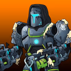 Mecha Melter #3047