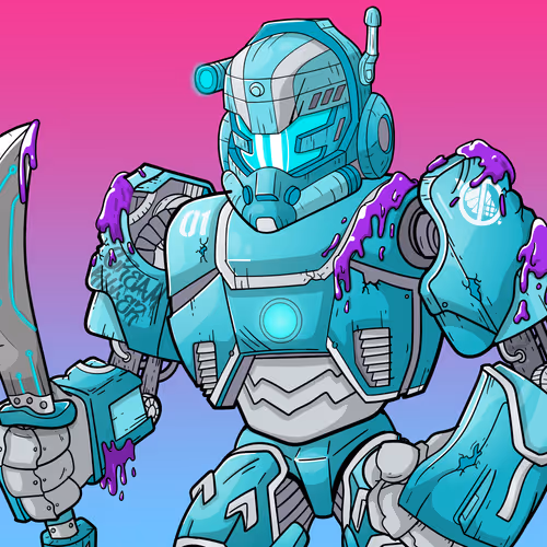 Mecha Melters
