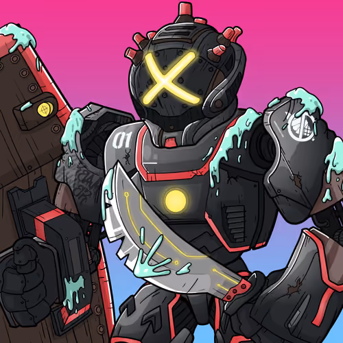 Mecha Melter #3446