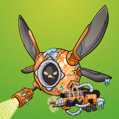 Mecha Melters