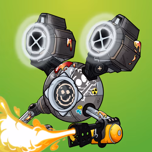 Mecha Melters