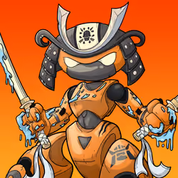 Mecha Melter #2301
