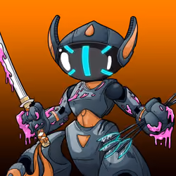 Mecha Melter #1901