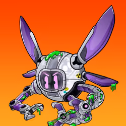 Mecha Melter #5459