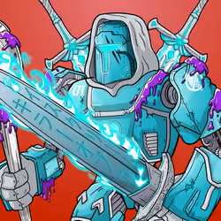 Mecha Melter #2252