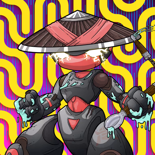 Mecha Melters