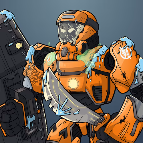 Mecha Melter #3156