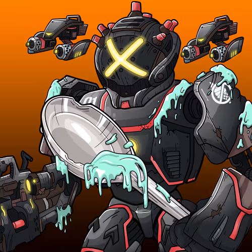 Mecha Melter #2911