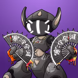 Mecha Melter #945