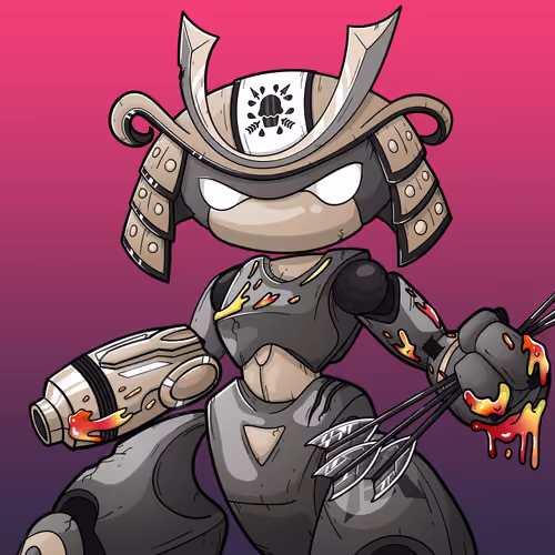 Mecha Melter #5307