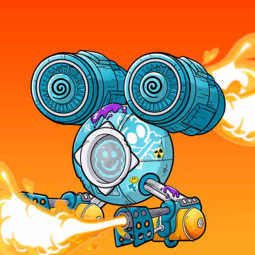 Mecha Melter #2360
