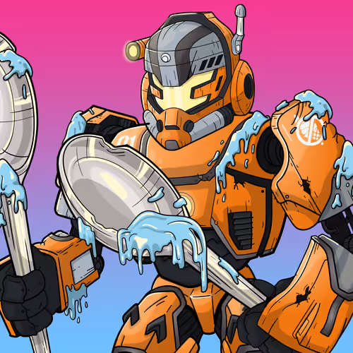 Mecha Melter #3833
