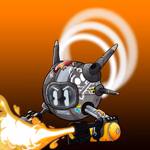 Mecha Melters
