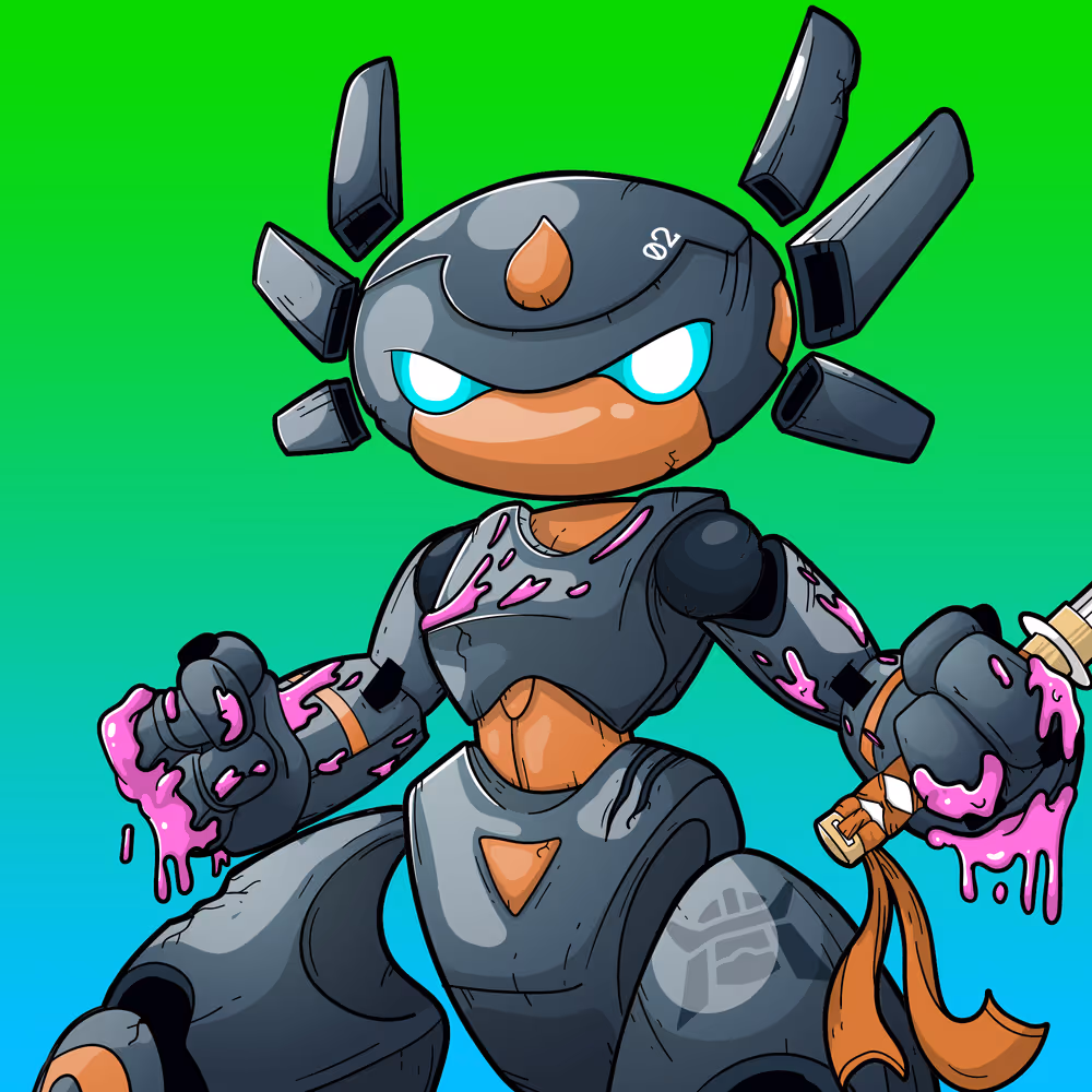 Mecha Melter #3345