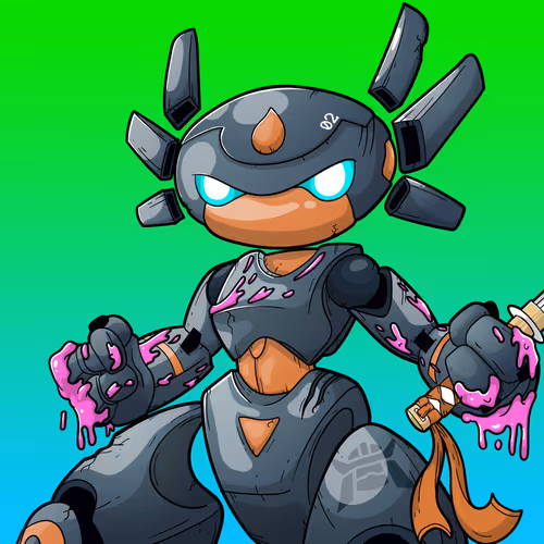 Mecha Melter #3345