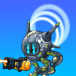 Mecha Melter #5758