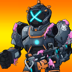 Mecha Melter #3712
