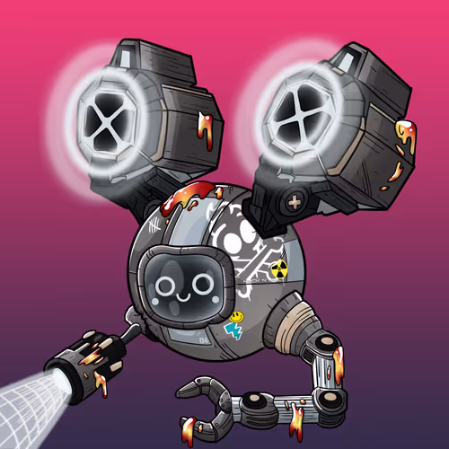 Mecha Melters