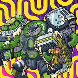 Mecha Melter #5378