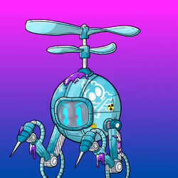 Mecha Melter #3087