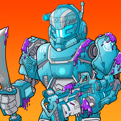 Mecha Melters