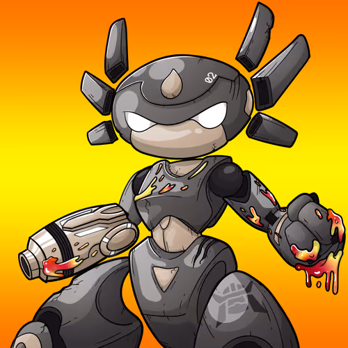Mecha Melters