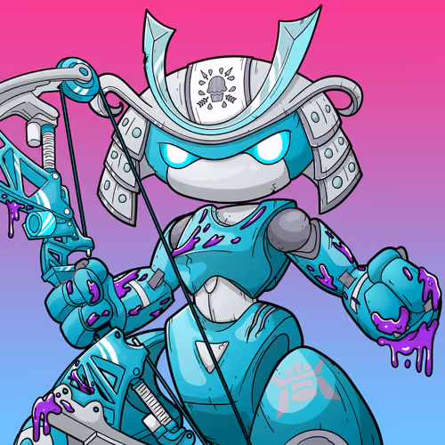 Mecha Melter #317