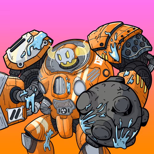 Mecha Melters