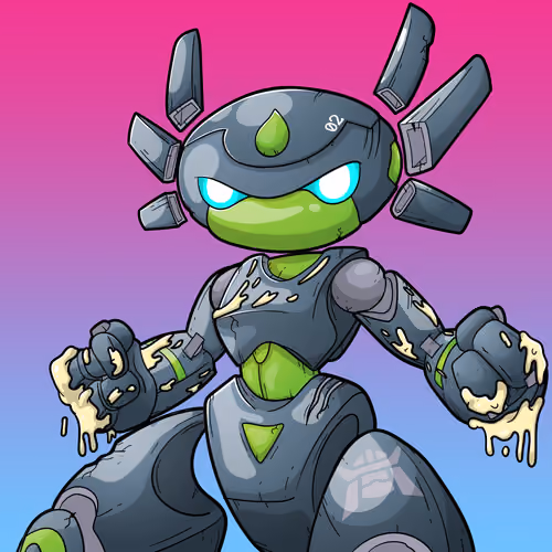 Mecha Melter #3005