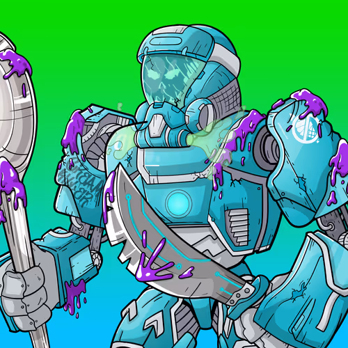 Mecha Melters
