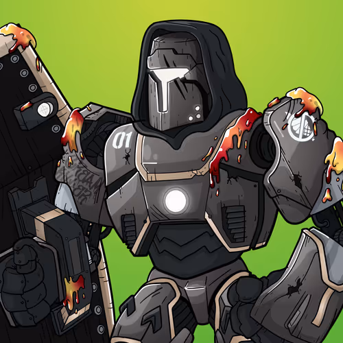 Mecha Melters