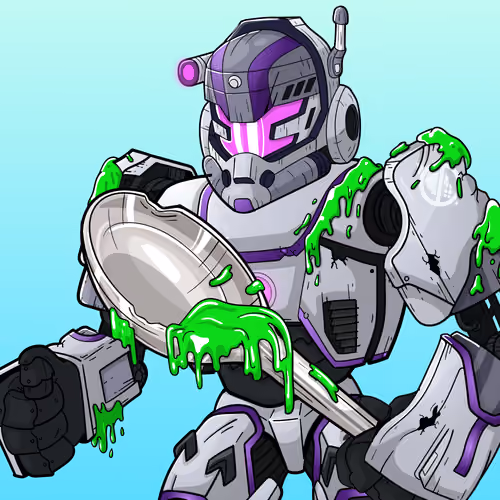 Mecha Melter #748
