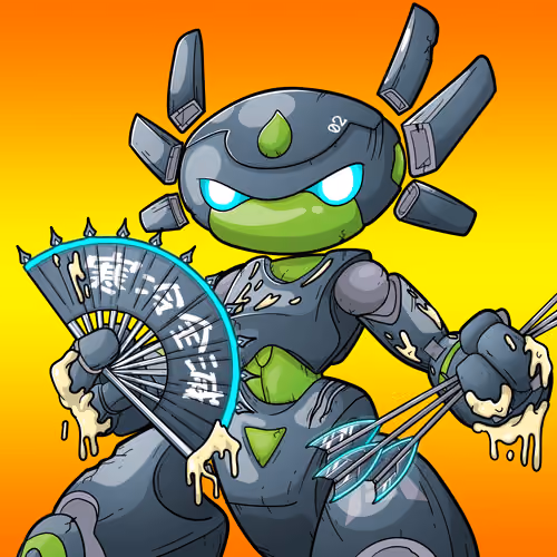 Mecha Melter #3632