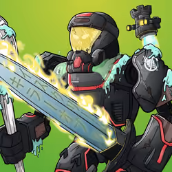 Mecha Melter #2723