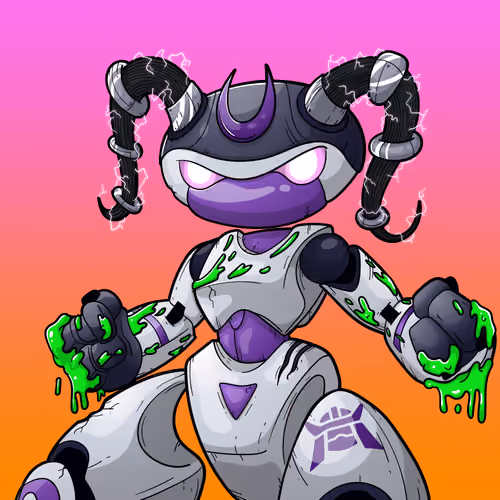 Mecha Melter #3420
