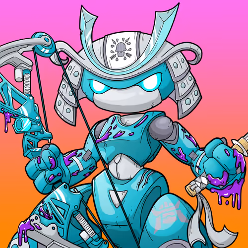 Mecha Melter #5012