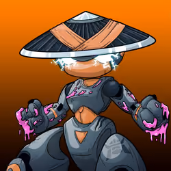Mecha Melter #412