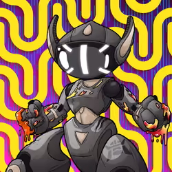 Mecha Melter #5714